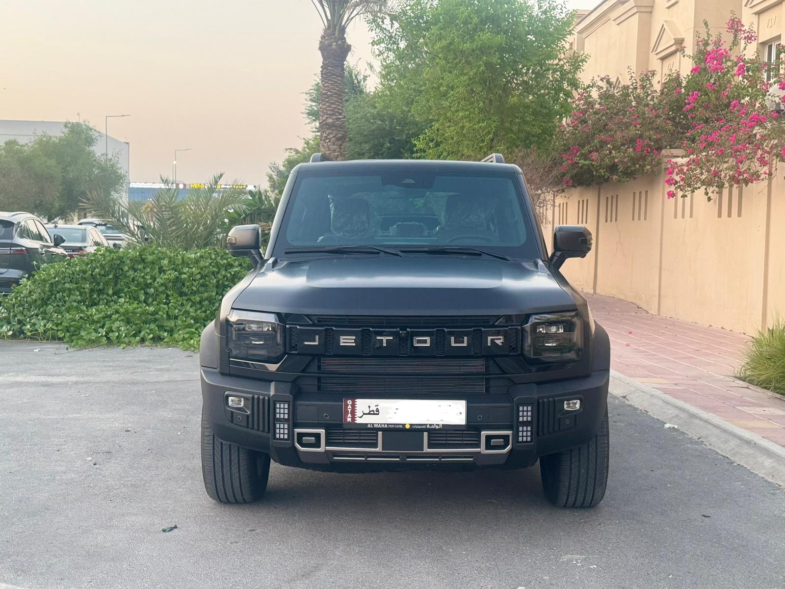 Jetour  T2 Luxury Plus  2026 - Image 2