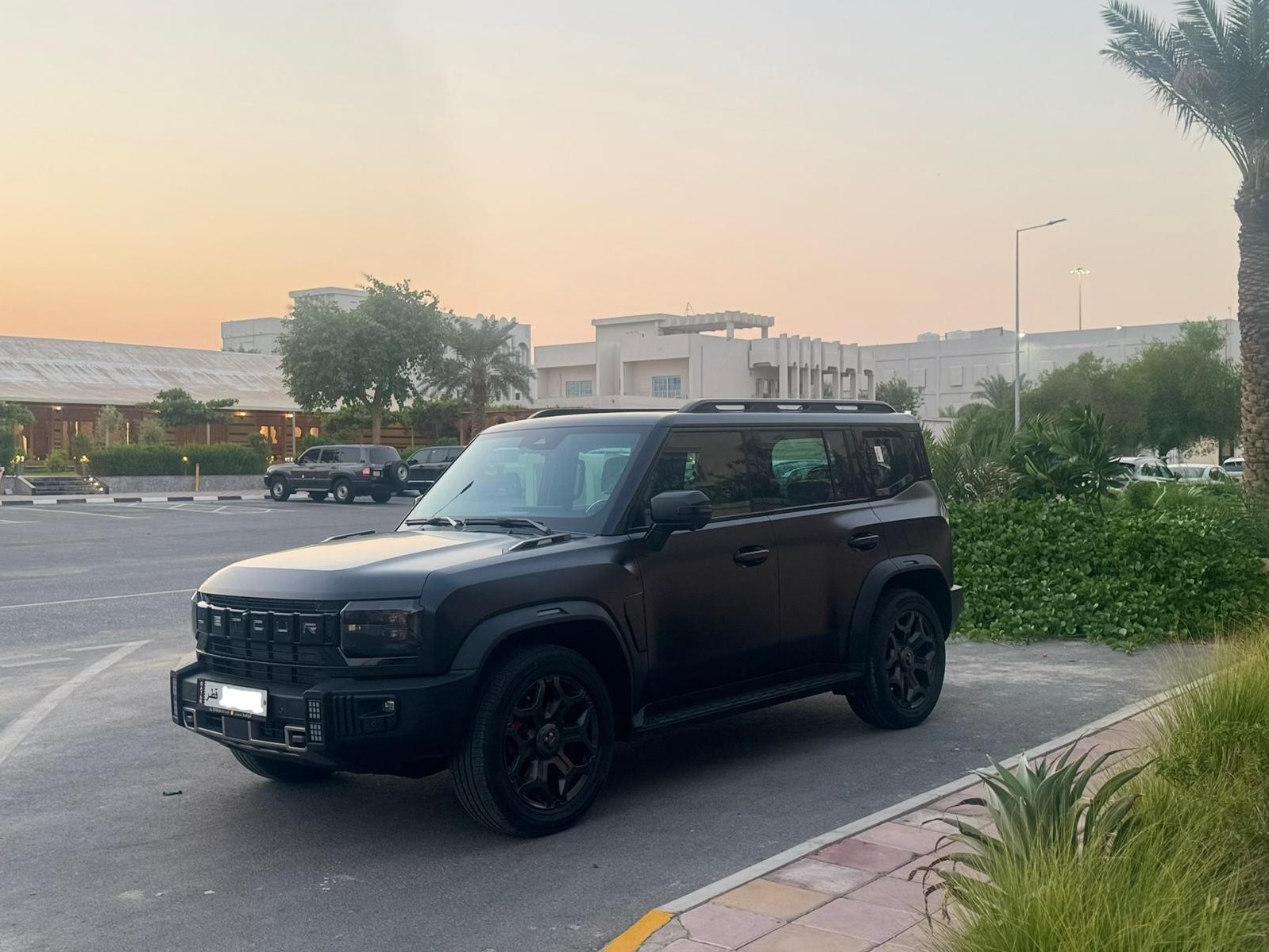 Jetour  T2 Luxury Plus  2026 - Image 3