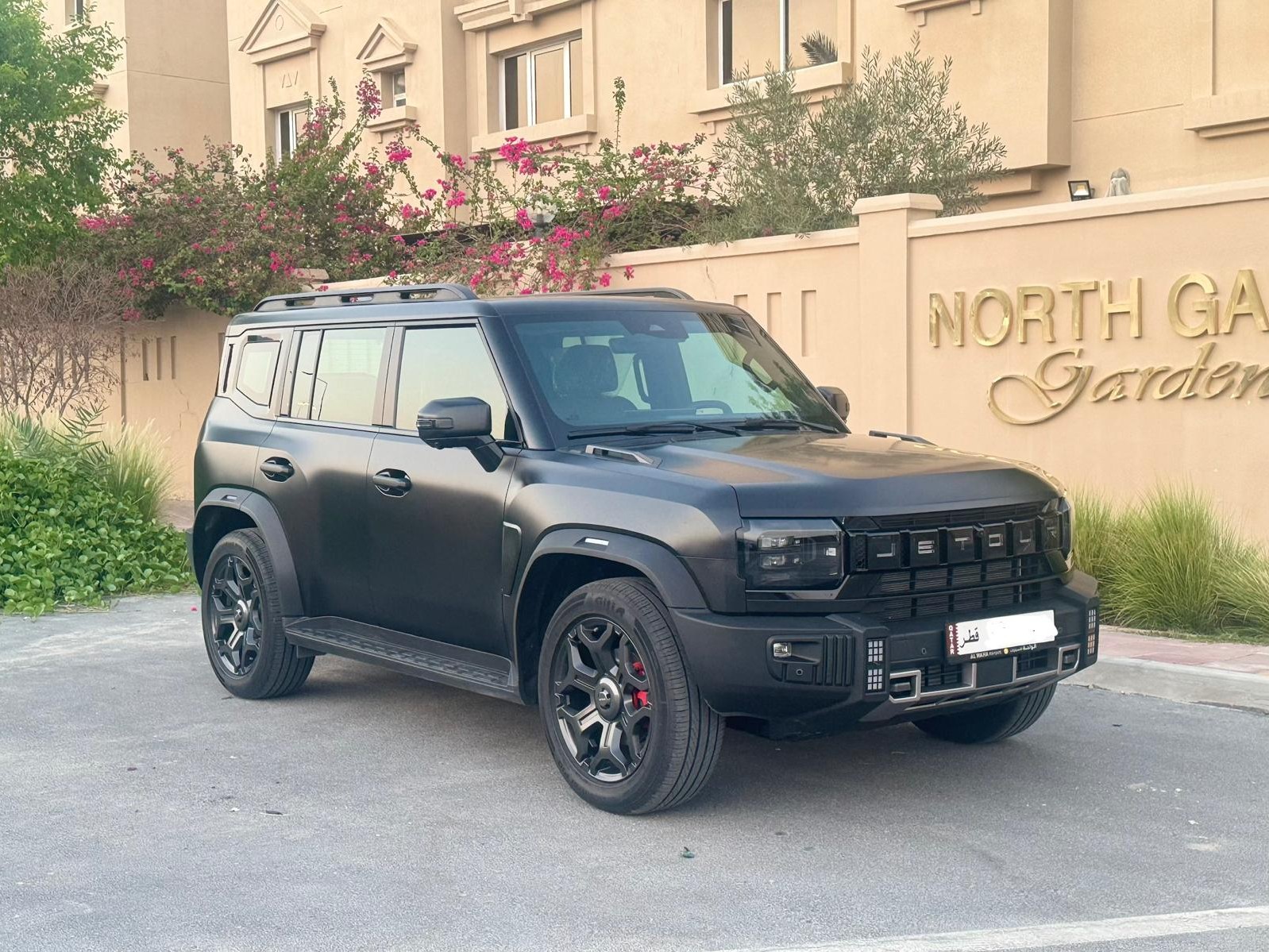 Jetour  T2 Luxury Plus  2026 - Image 1