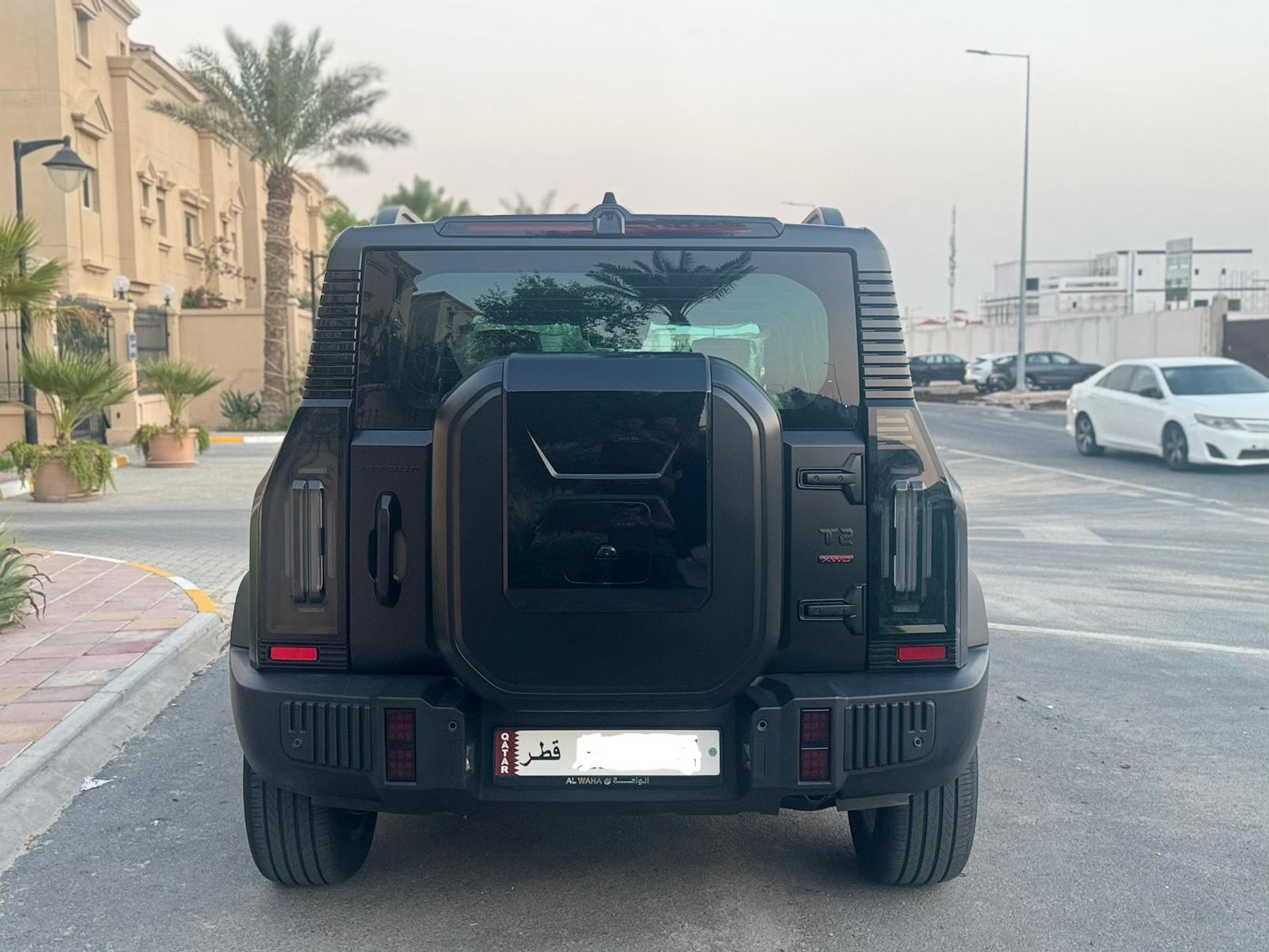 Jetour  T2 Luxury Plus  2026 - Image 4