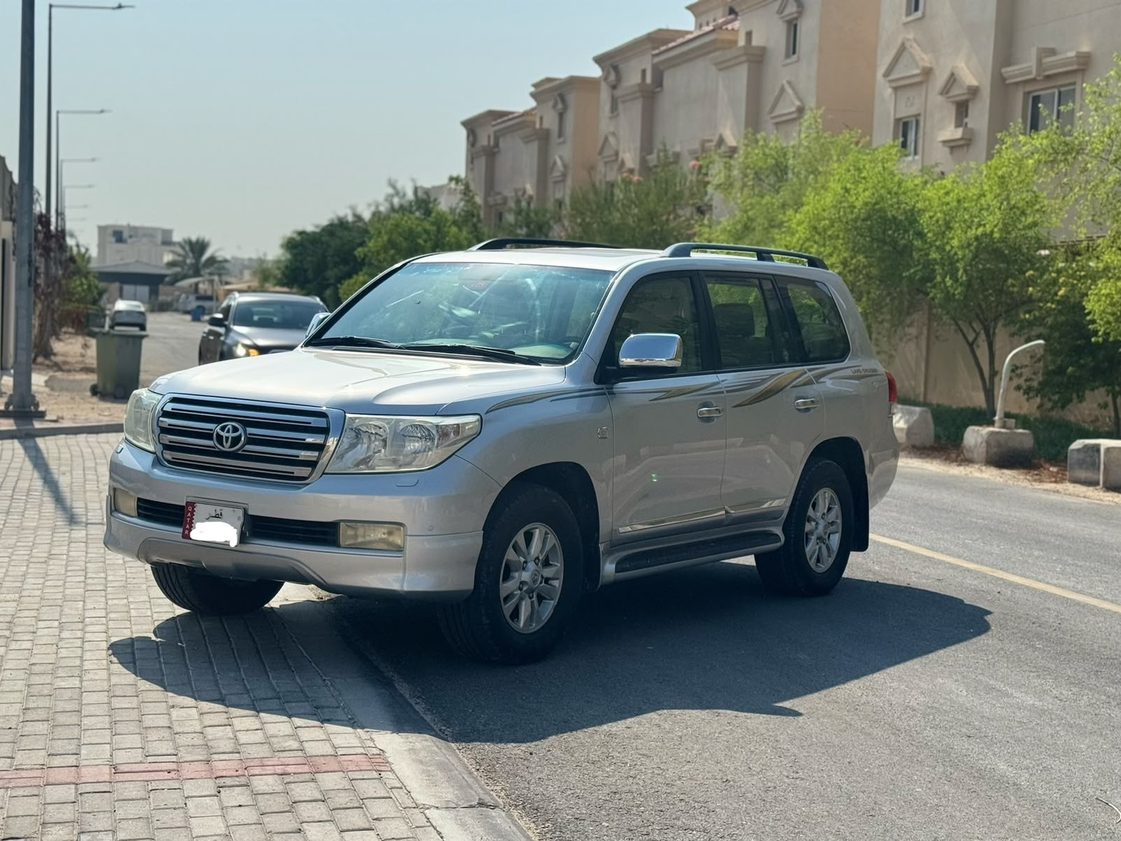 Toyota Land Cruiser GXR v6 2011 - Image 3