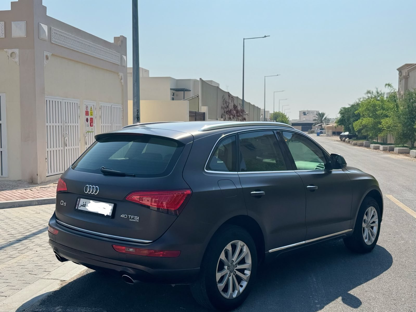 Audi Q5 2016 - Image 4