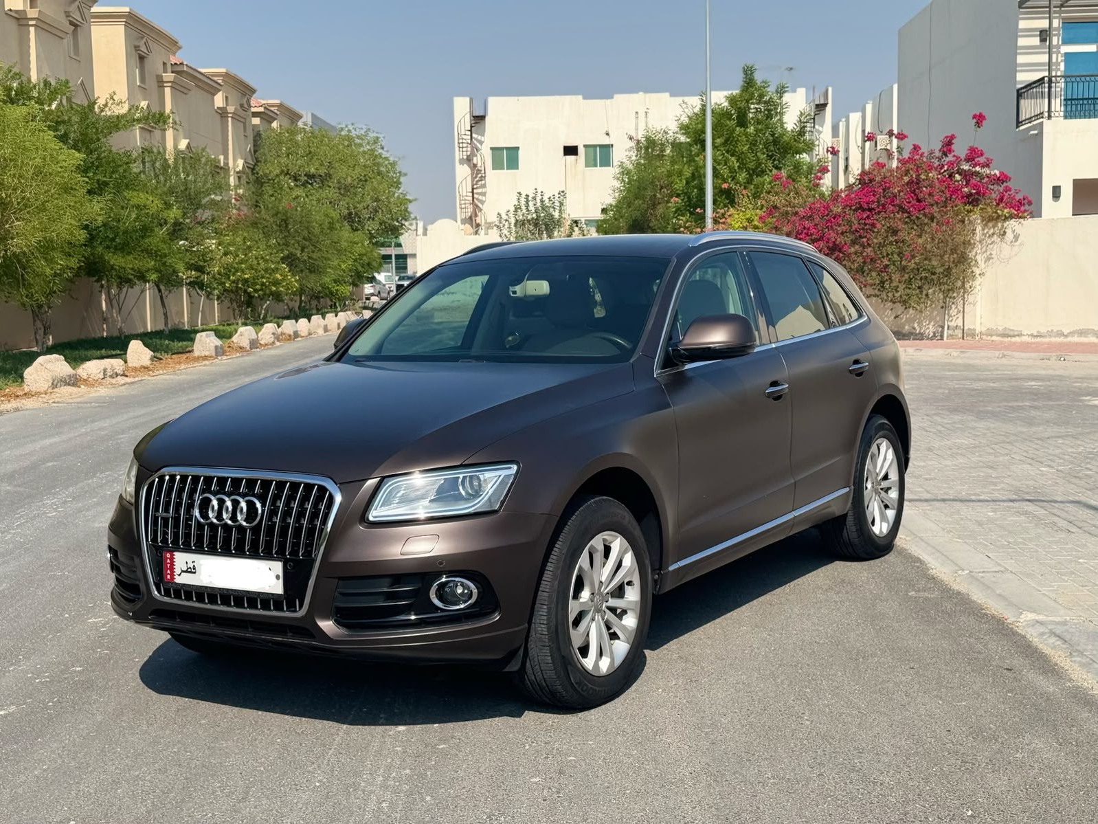 Audi Q5 2016 - Image 3