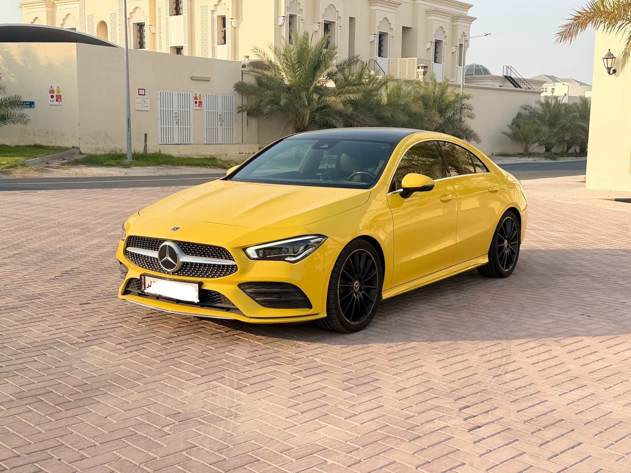 Mercedes-Benz CLA  250 2019 - Image 3