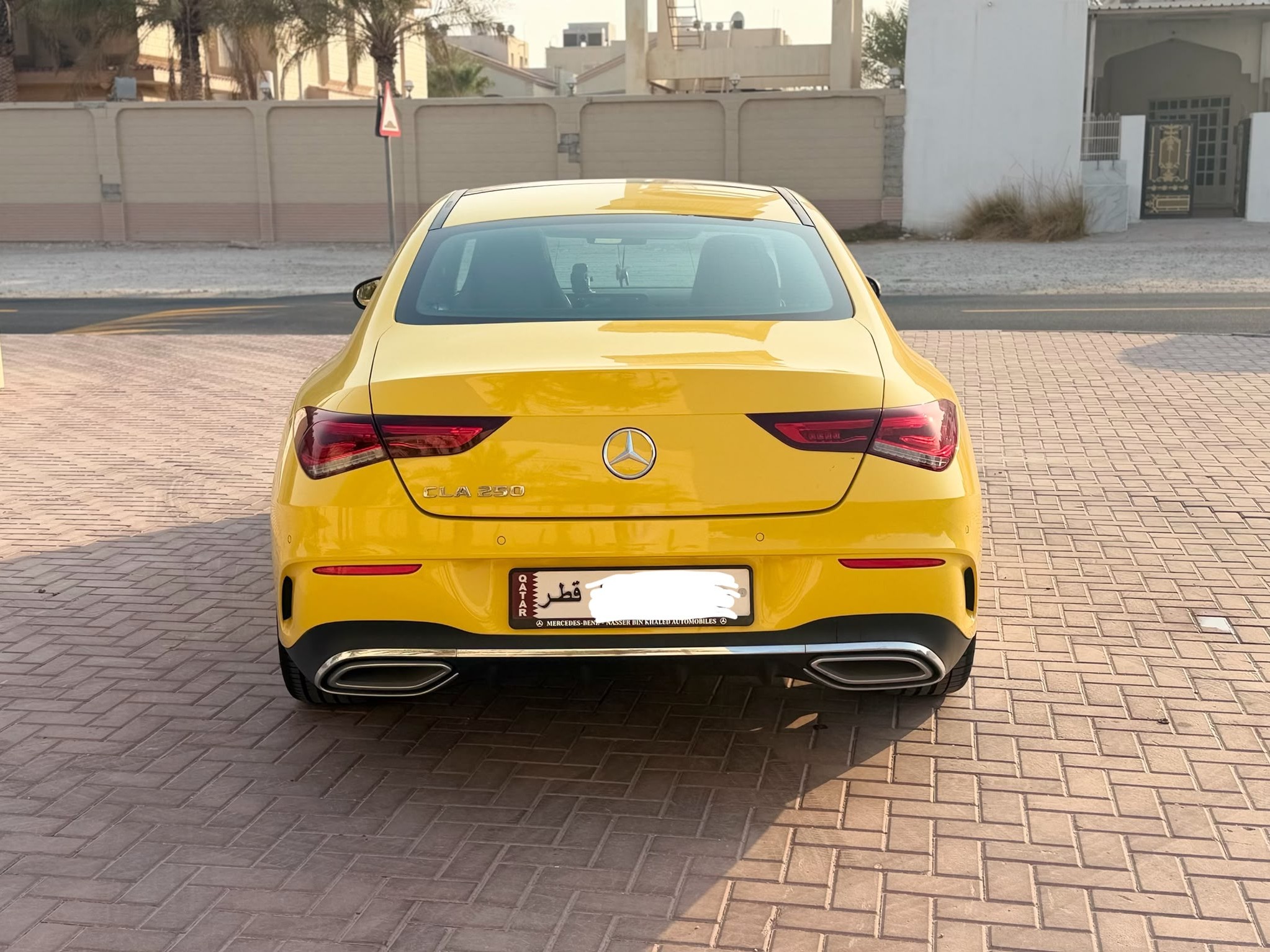 Mercedes-Benz CLA  250 2019 - Image 4