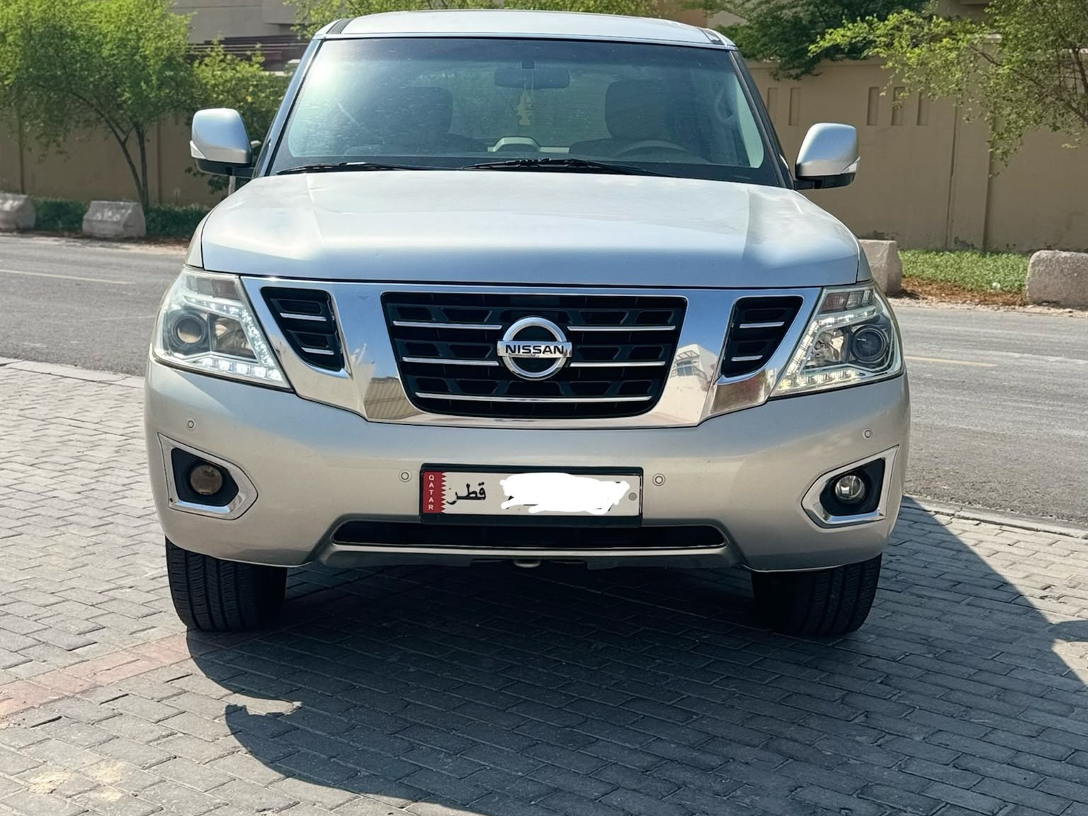 Nissan Patrol SE 2017 - Image 2