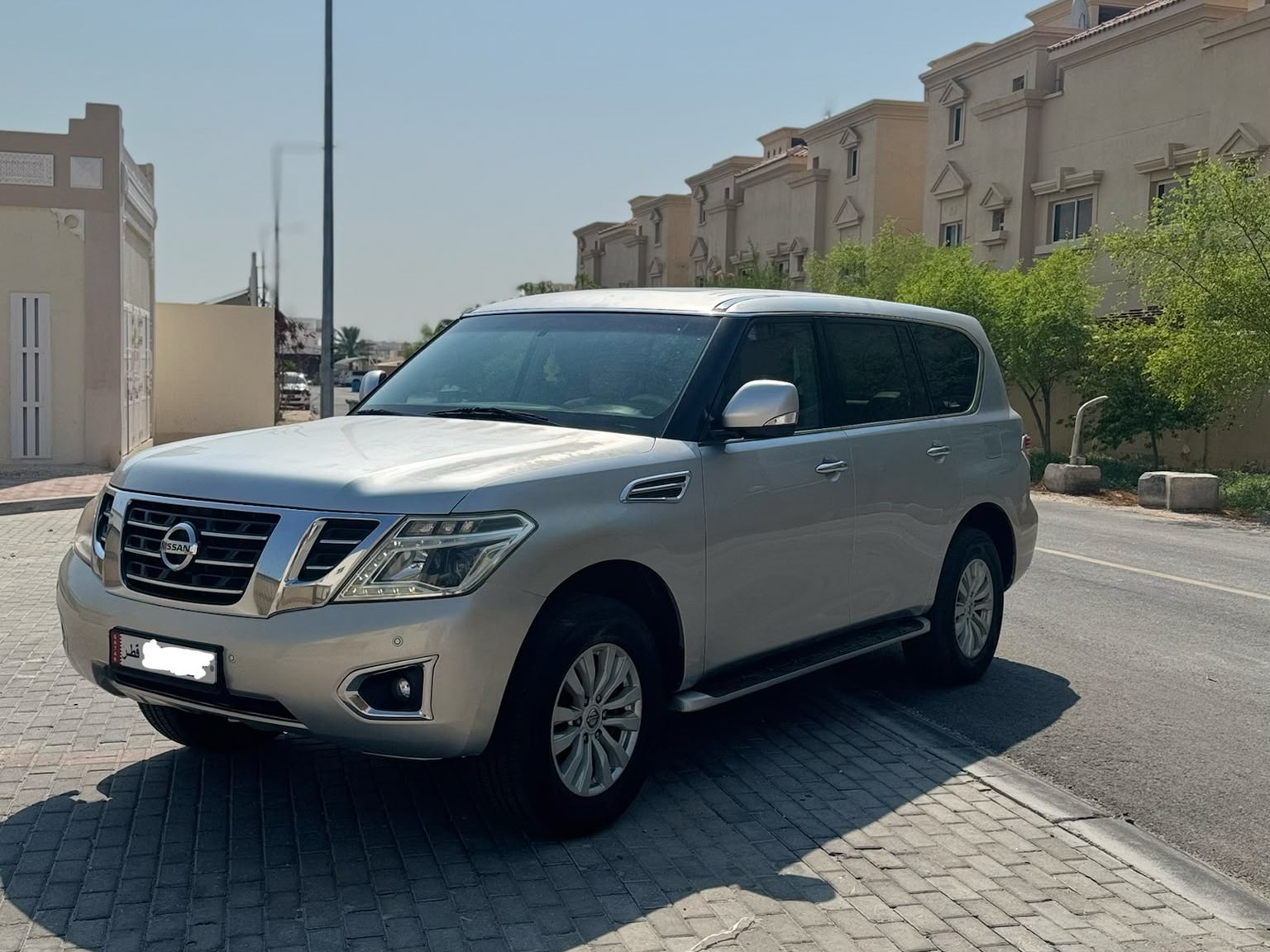 Nissan Patrol SE 2017 - Image 3
