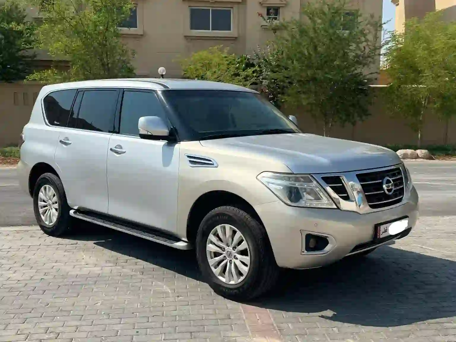 Nissan Patrol SE 2017 - Image 1