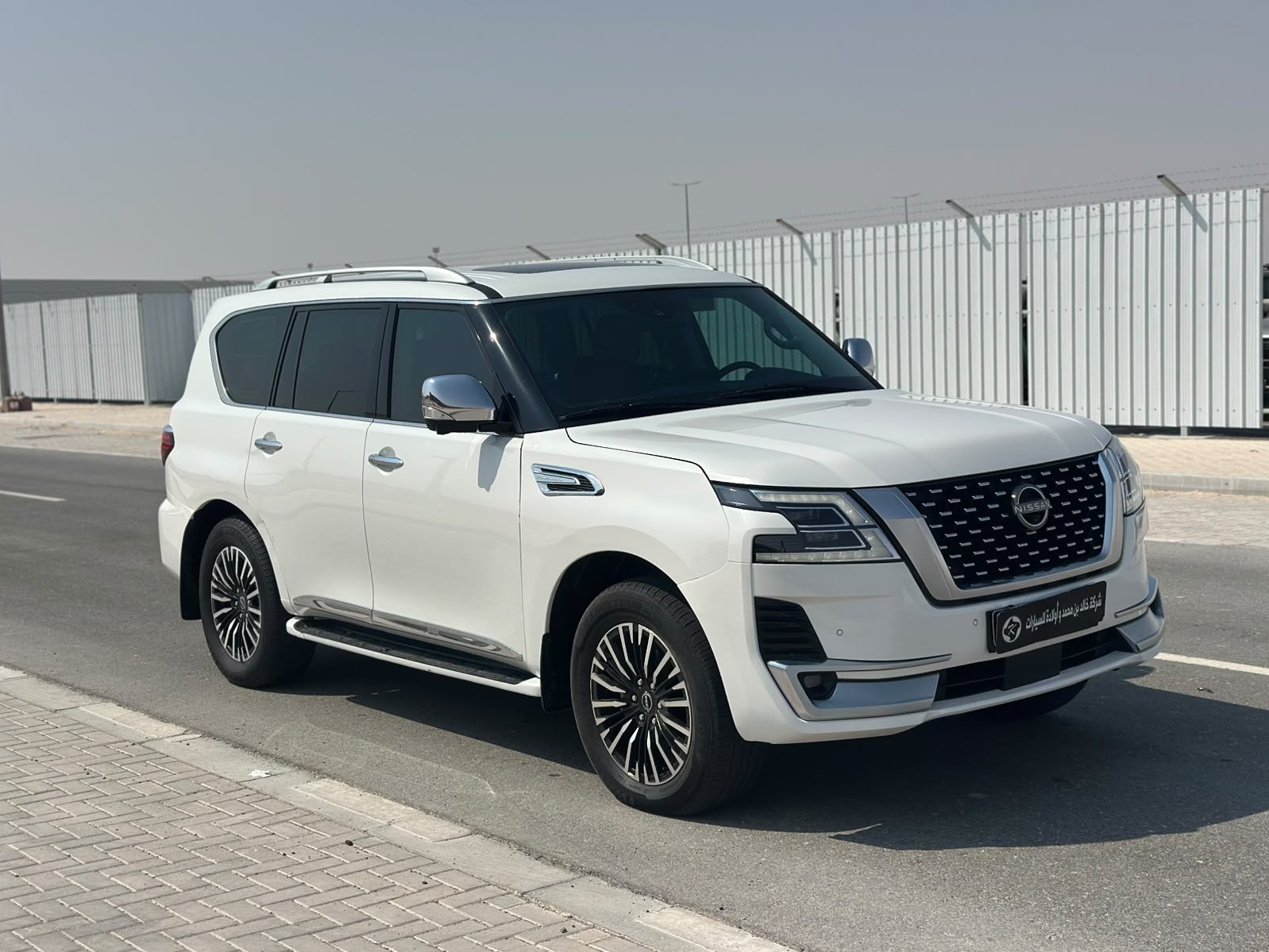 Nissan Patrol  Platinum 2022 - Image 2