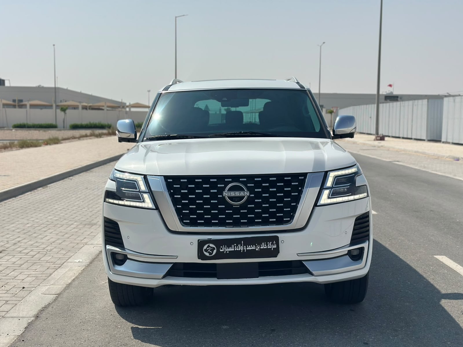 Nissan Patrol  Platinum 2022