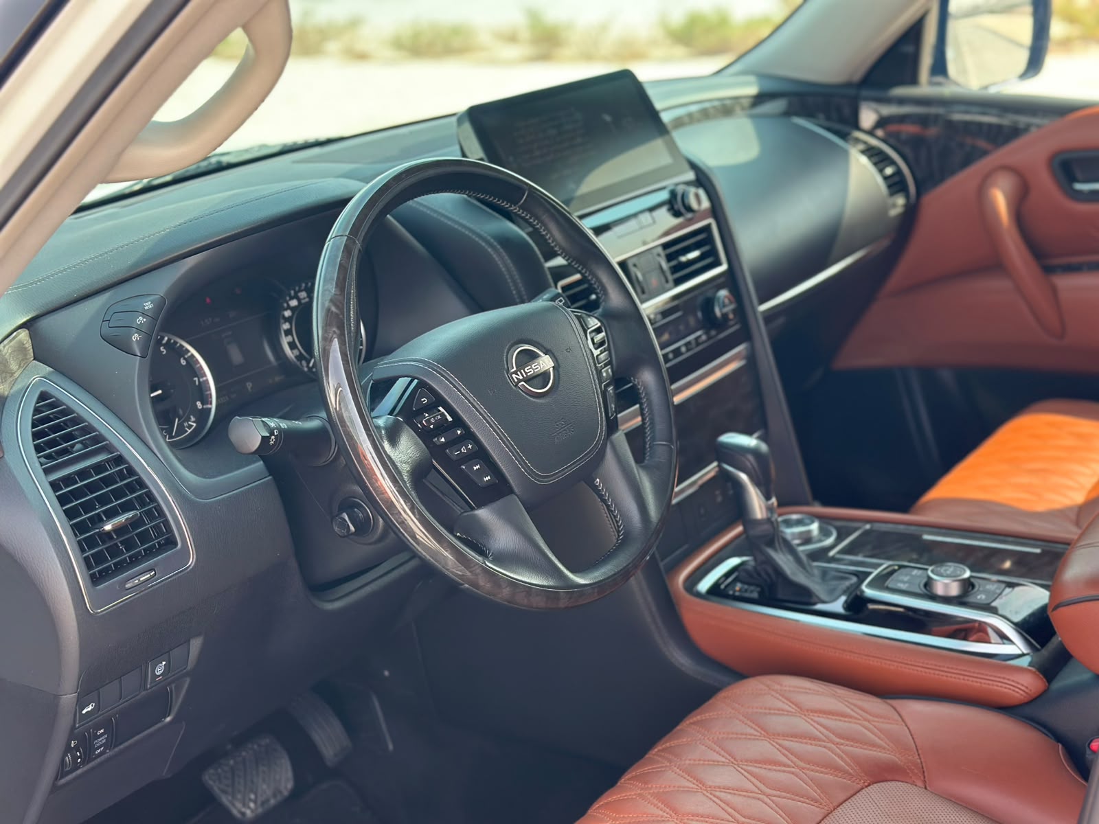 Nissan Patrol  Platinum 2022 - Image 4