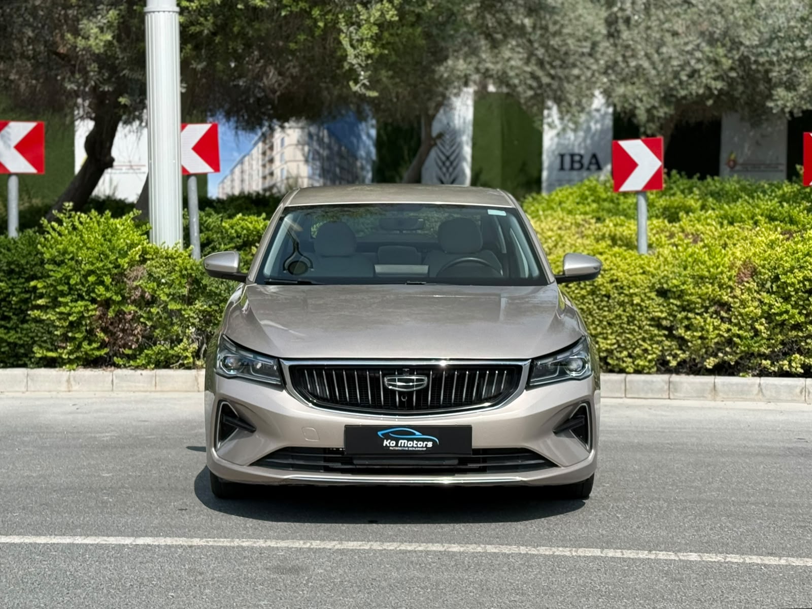 Geely  Emgrand 2025 - Image 4