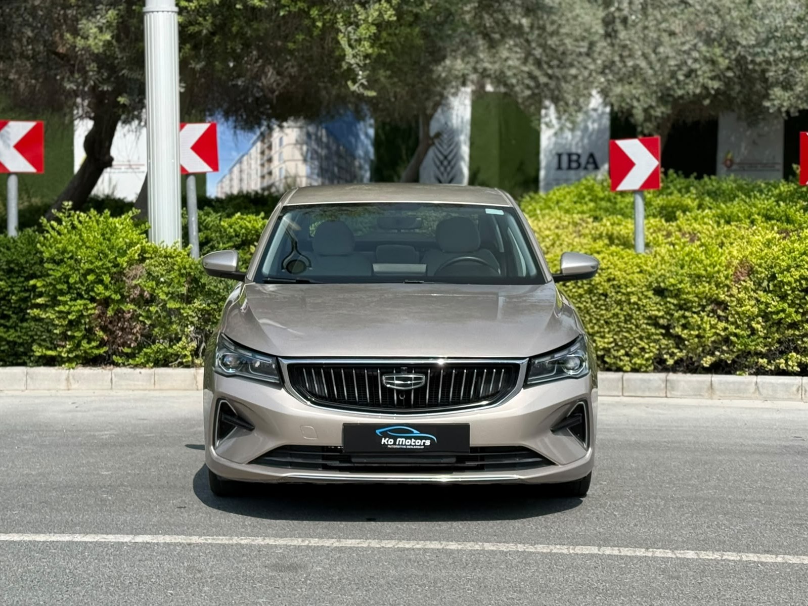 Geely  Emgrand 2025 - Image 2