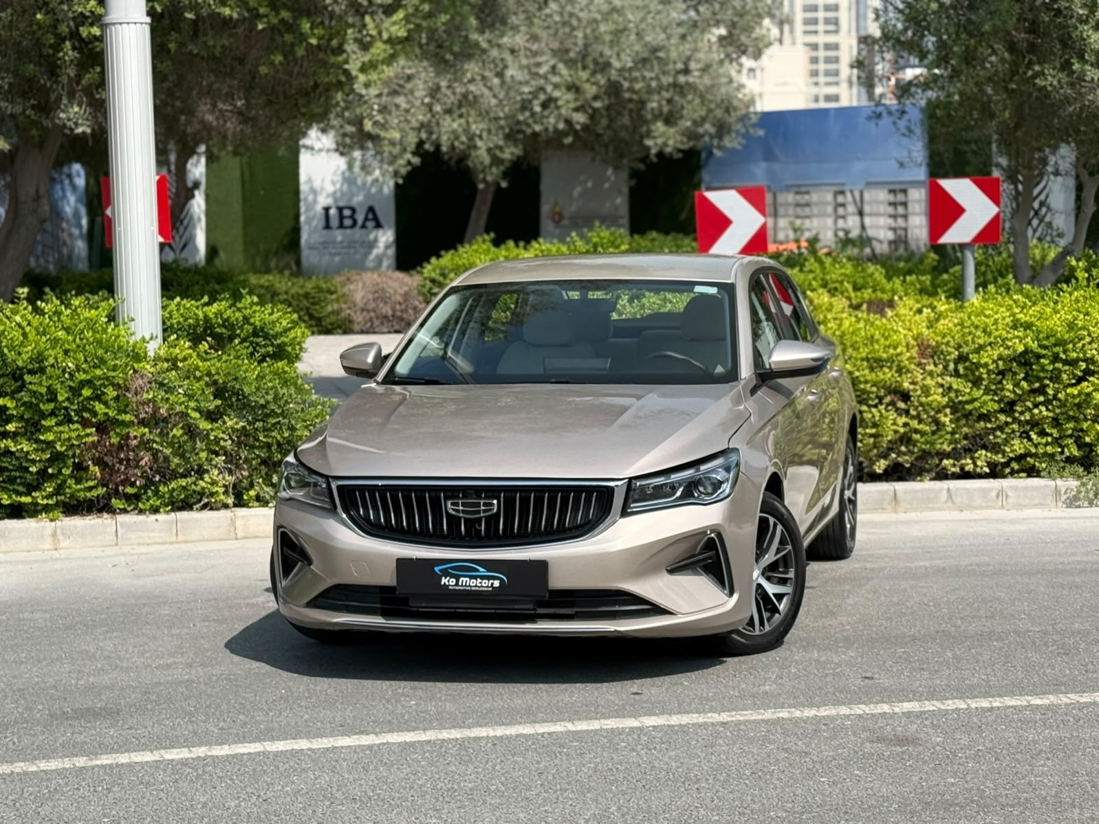 Geely  Emgrand 2025 - Image 3