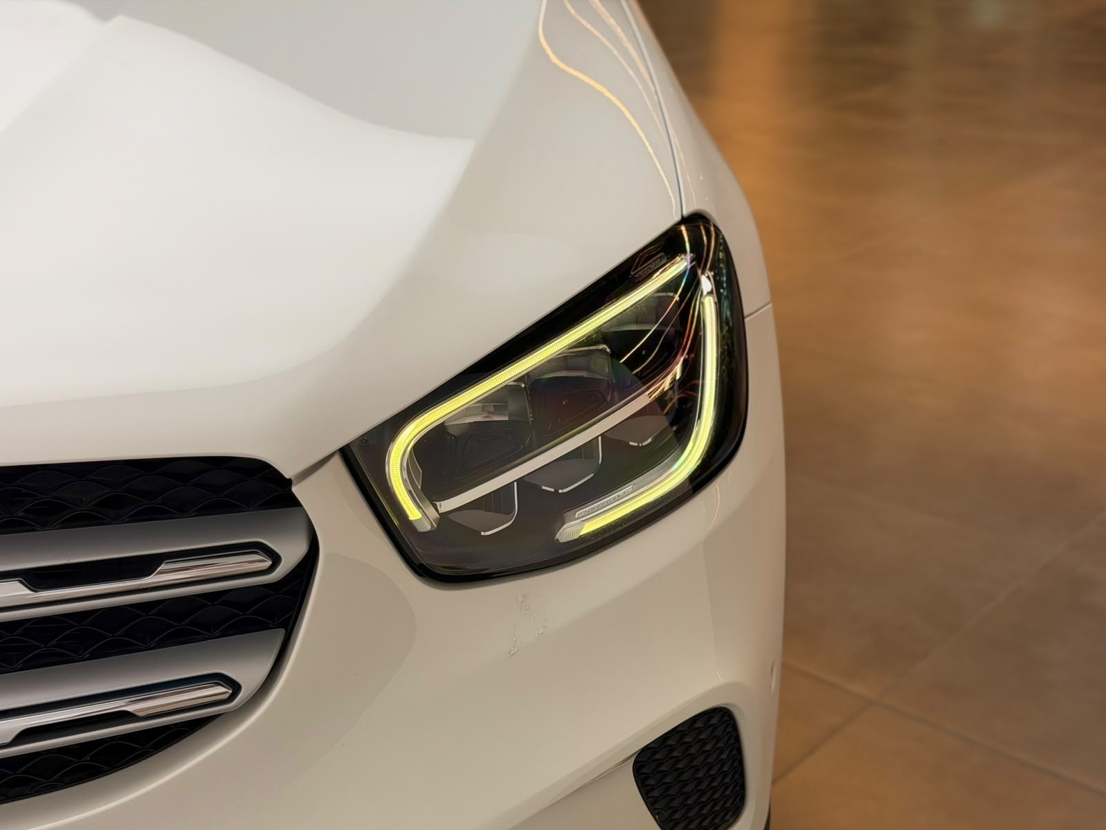 Mercedes-Benz GLC  200 2020 - Image 4