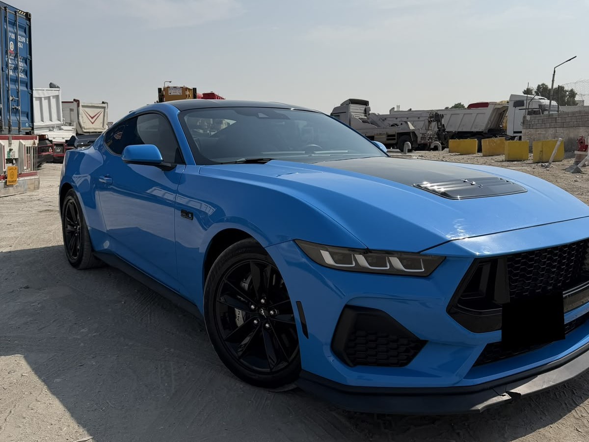 Ford Mustang GT 2024