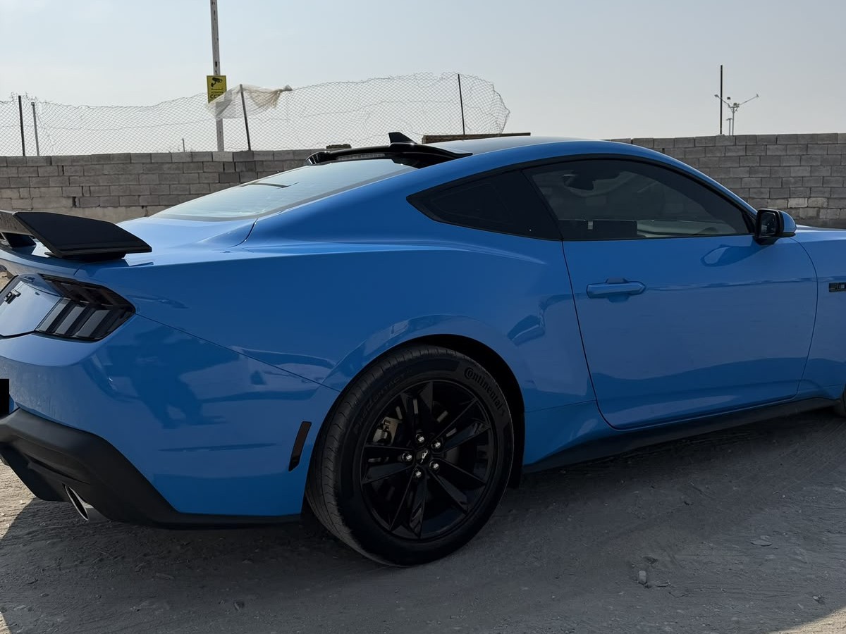 Ford Mustang GT 2024 - Image 2
