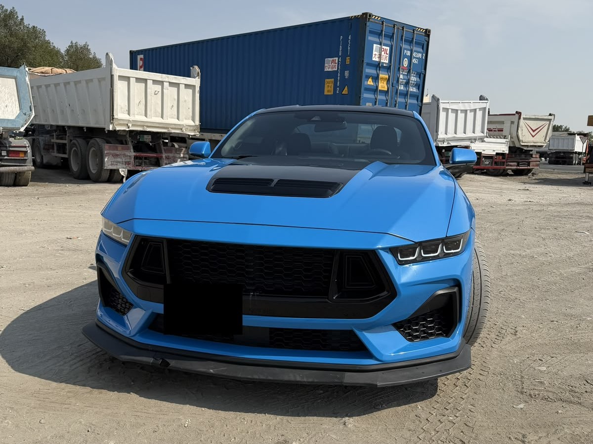 Ford Mustang GT 2024 - Image 3