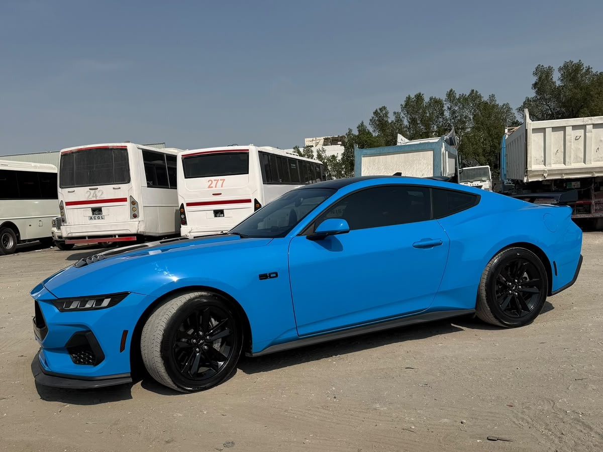 Ford Mustang GT 2024 - Image 4