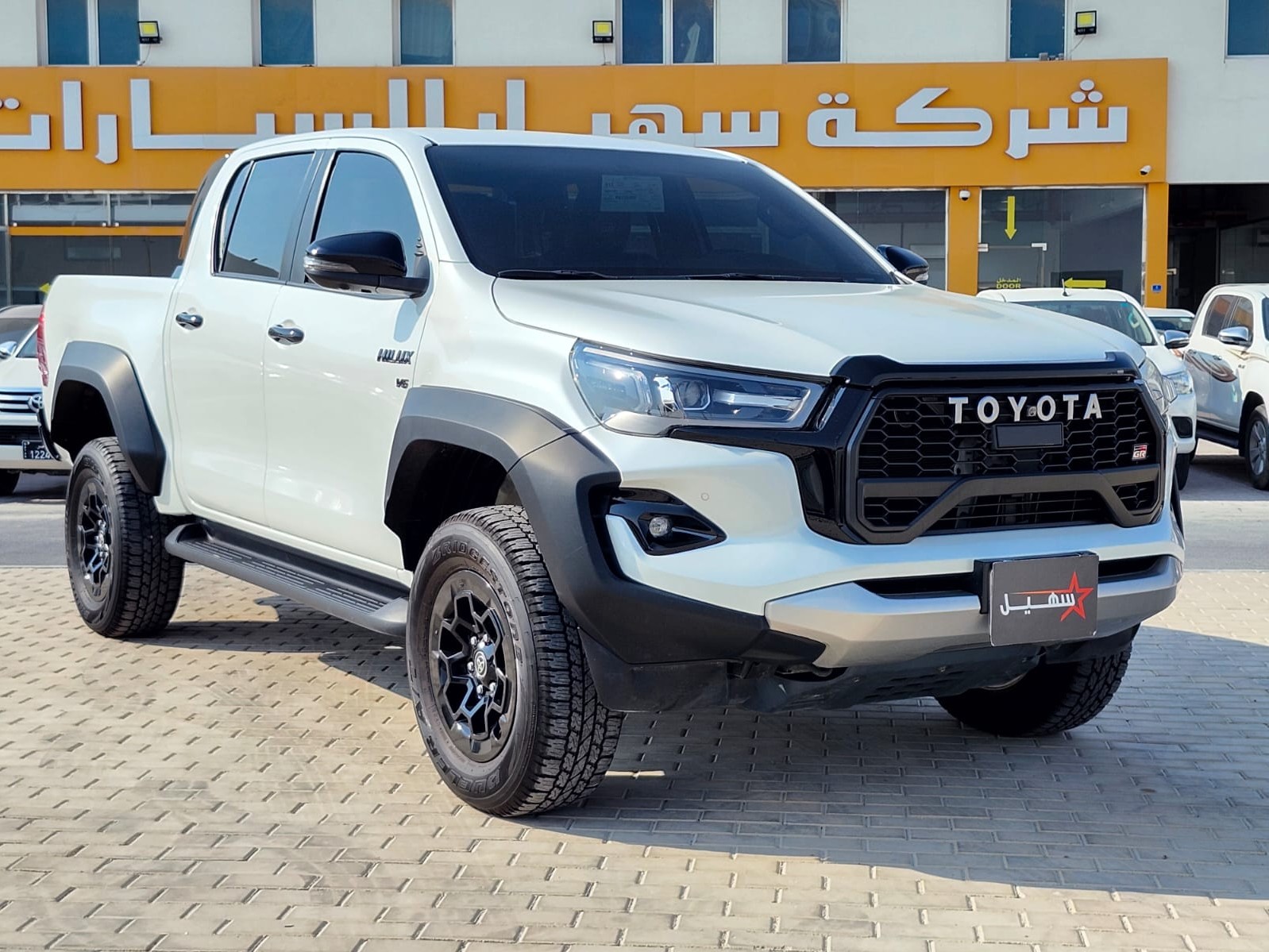 Toyota Hilux GR 2024 - Image 1