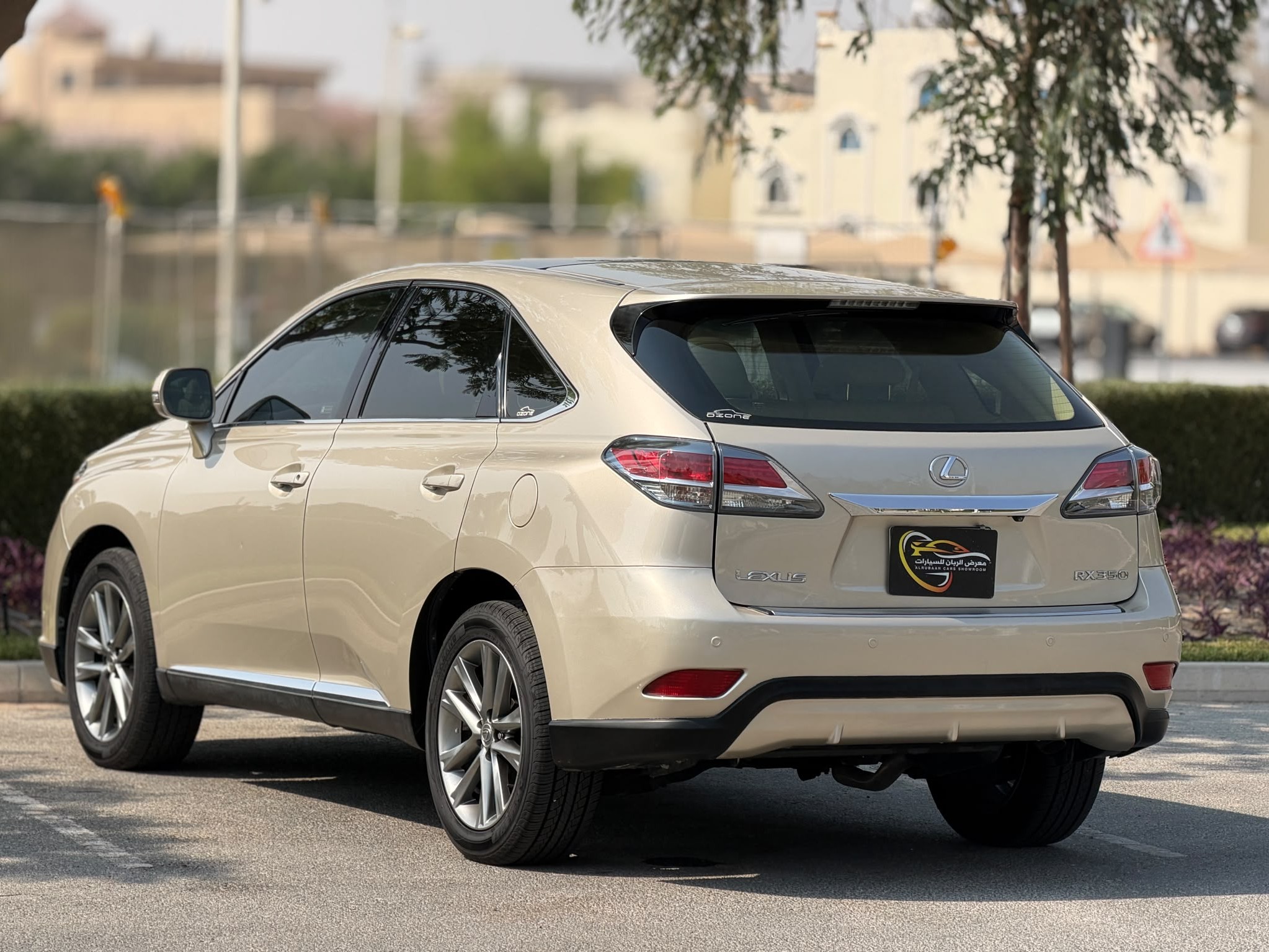 Lexus RX 350 2014 - Image 4