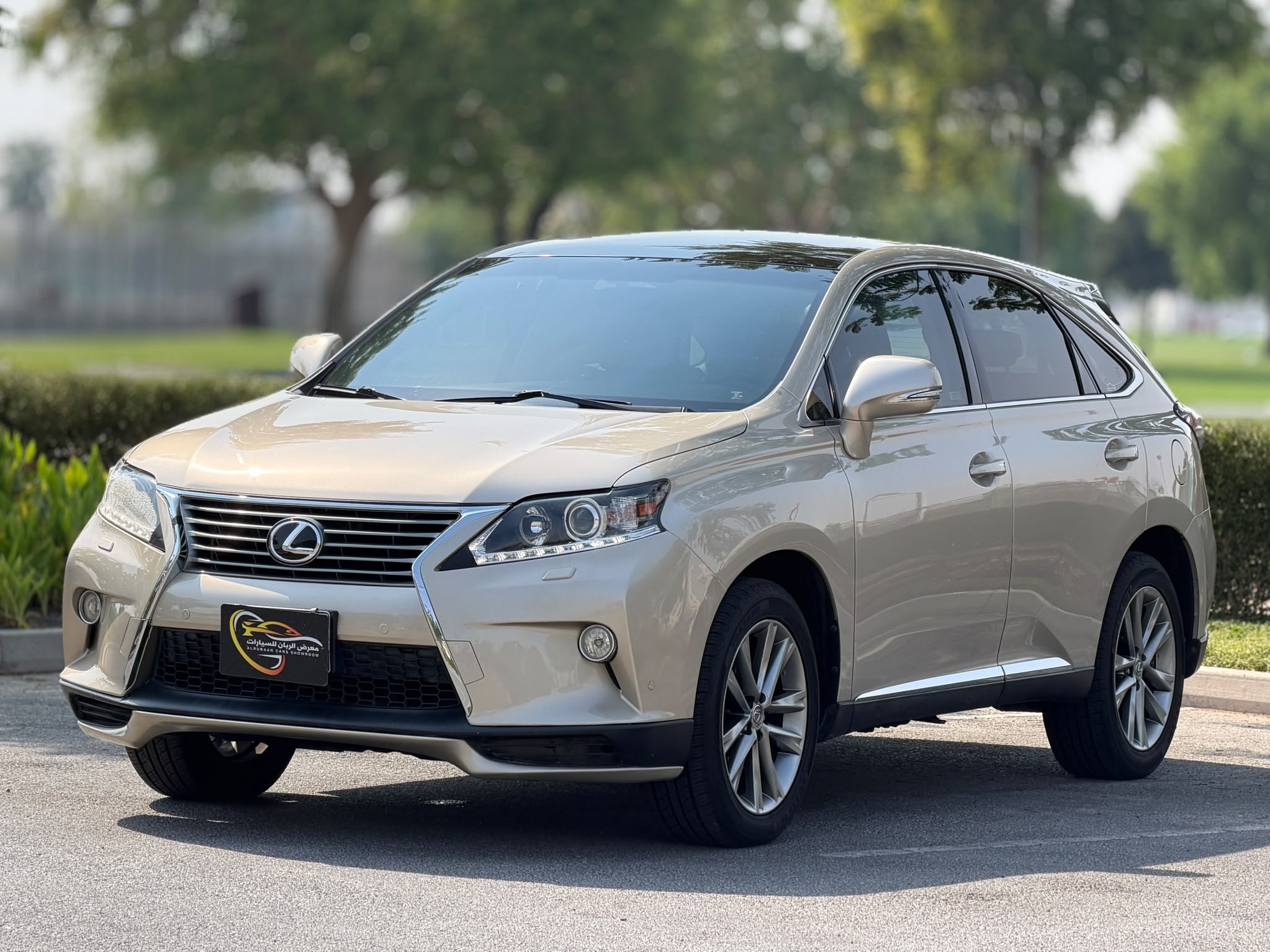 Lexus RX 350 2014 - Image 3