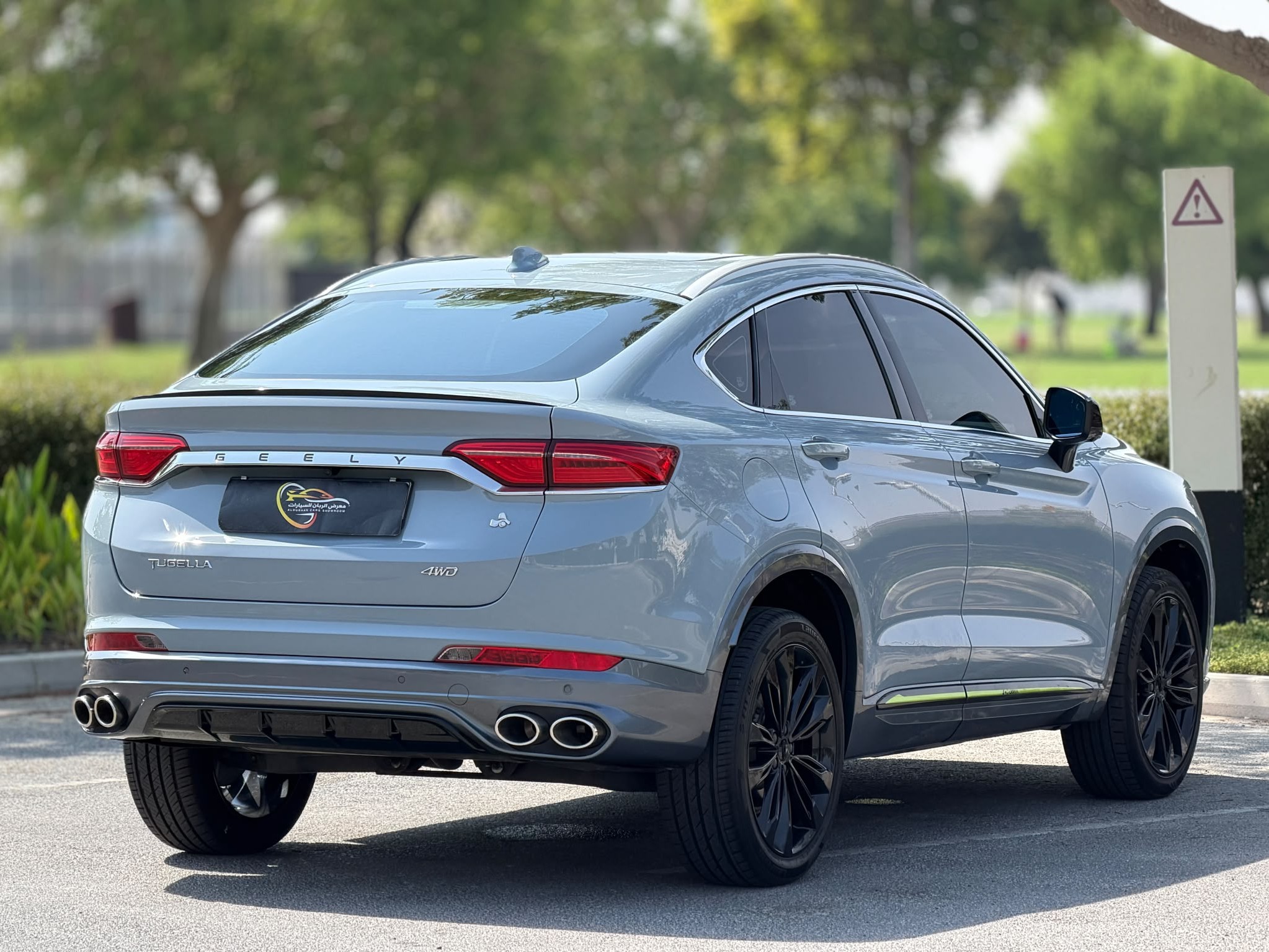 Geely  Tugella GV+ 2023 - Image 4