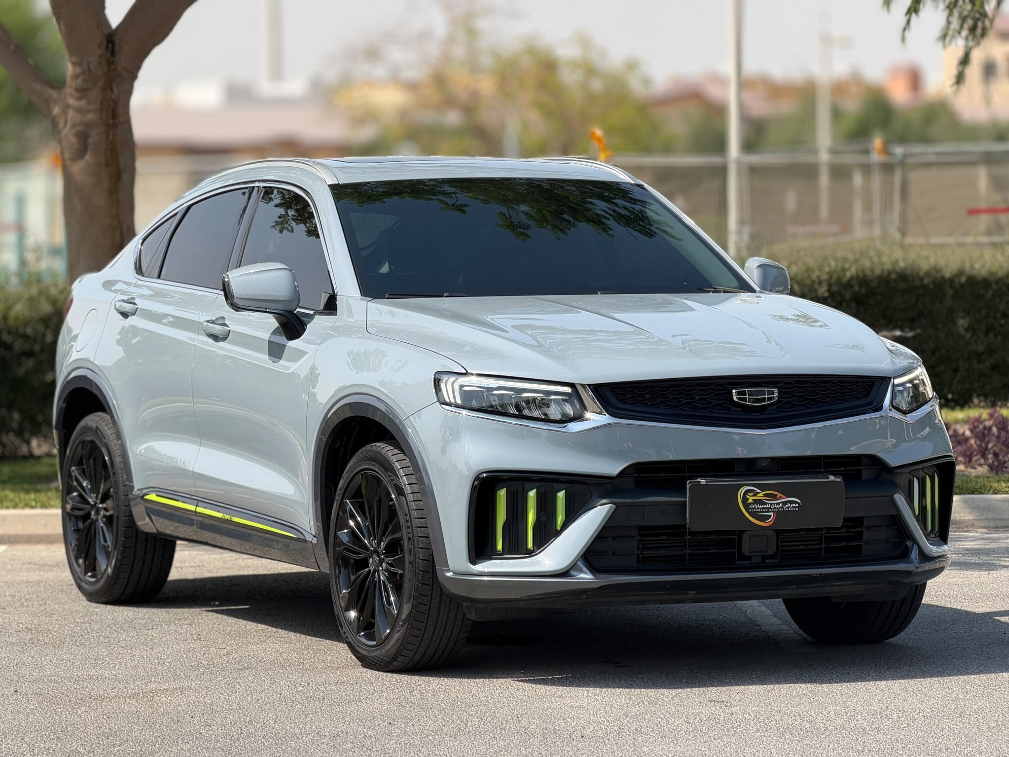 Geely  Tugella GV+ 2023