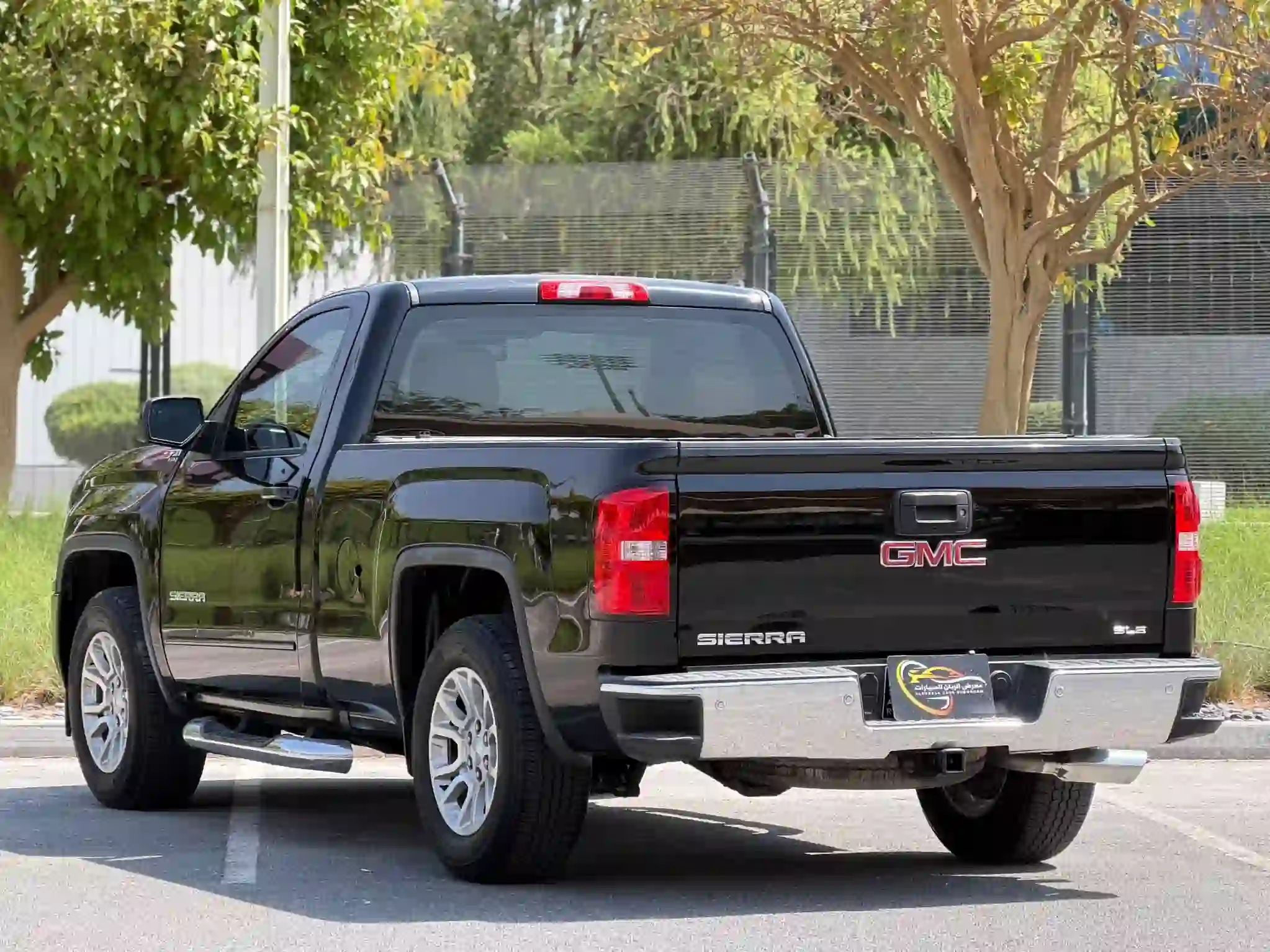 GMC Sierra 1500 2018 - Image 4