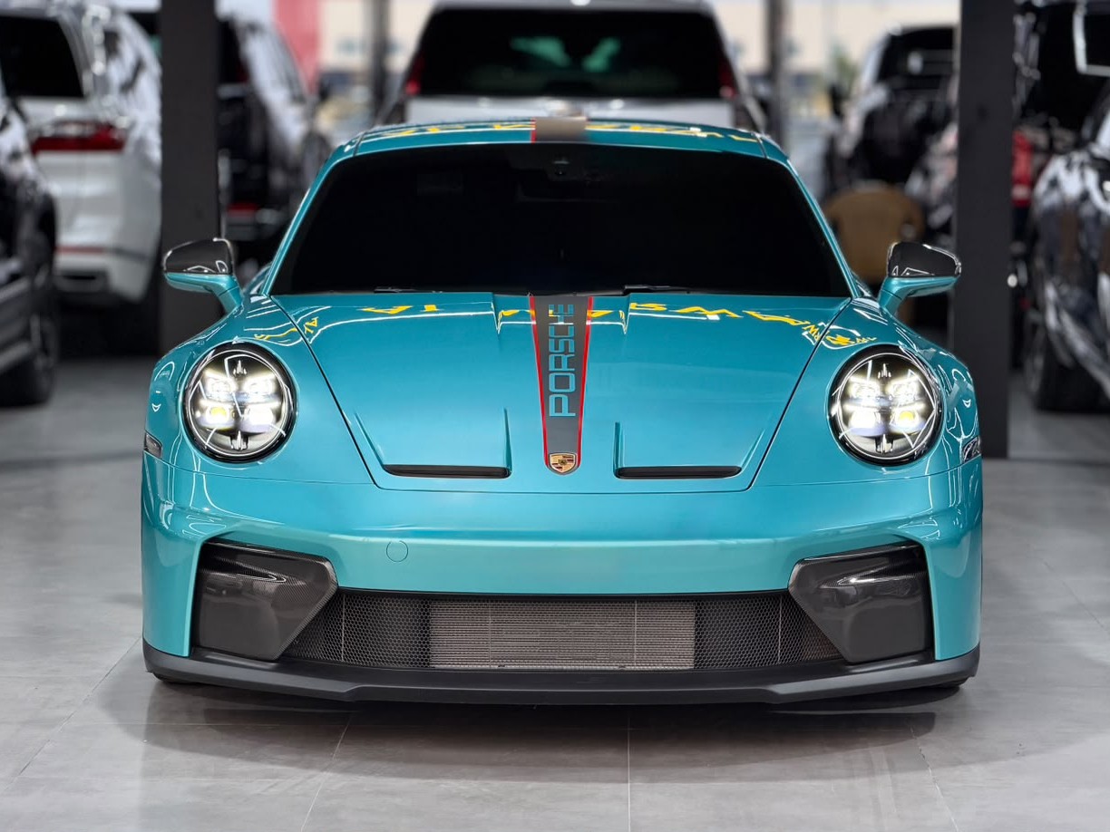 Porsche 911 GT3 2026 - Image 3