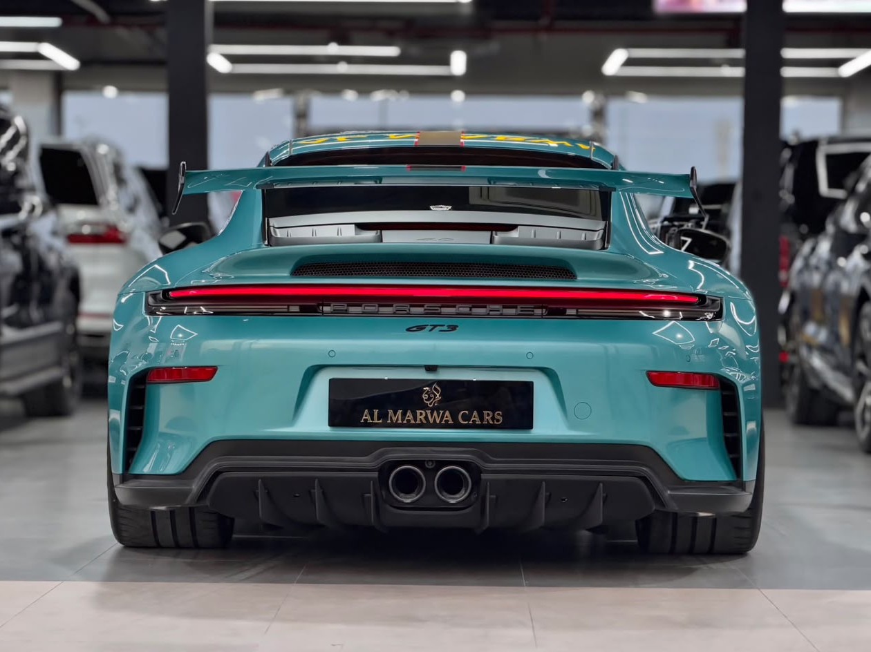 Porsche 911 GT3 2026 - Image 4