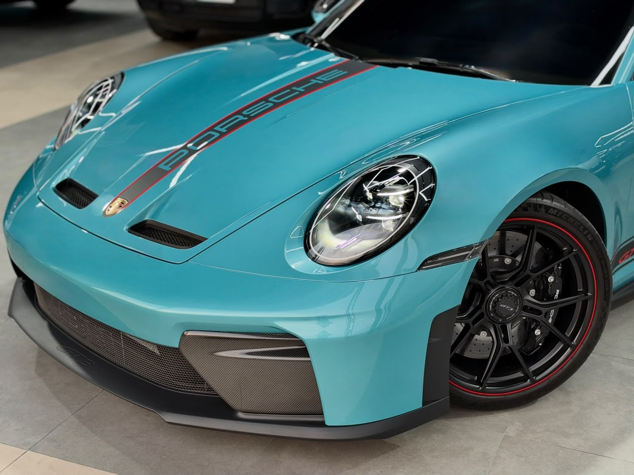 Porsche 911 GT3 2026 - Image 2