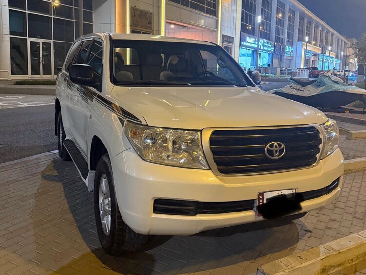 Toyota Land Cruiser GX 2010 - Image 3