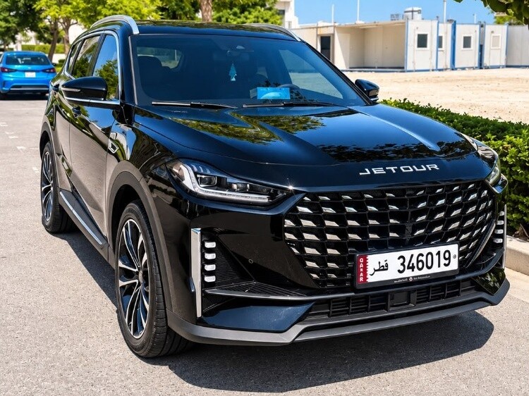 Jetour  X 70 plus  2026 - Image 1