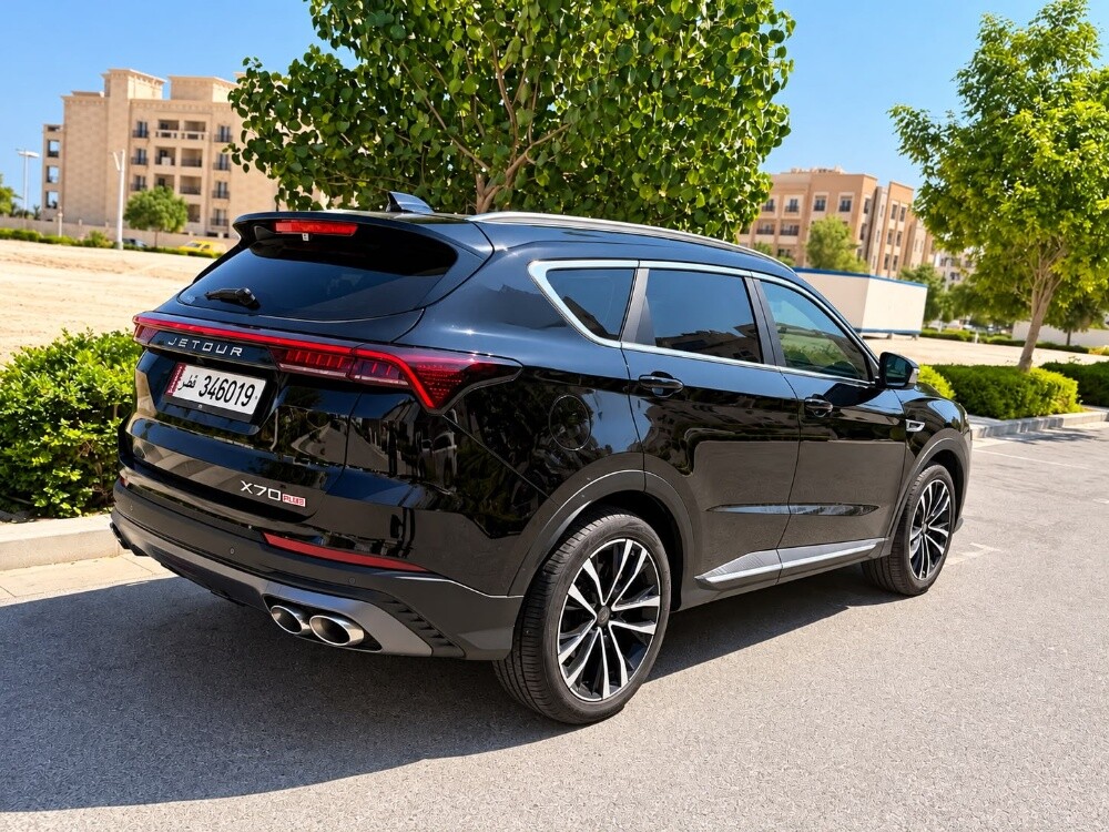 Jetour  X 70 plus  2026 - Image 3