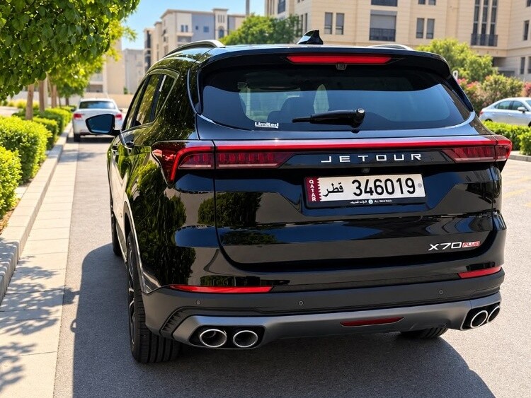 Jetour  X 70 plus  2026 - Image 4