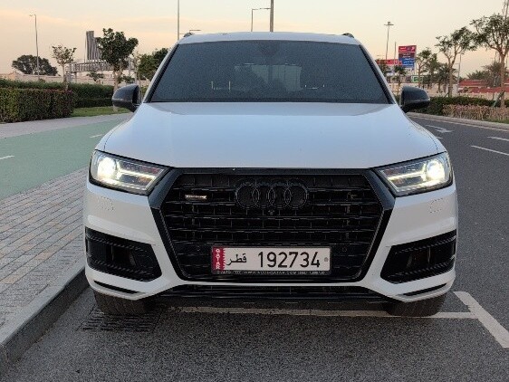 Audi Q7 45 Tfsi Quattro 2018 - Image 1