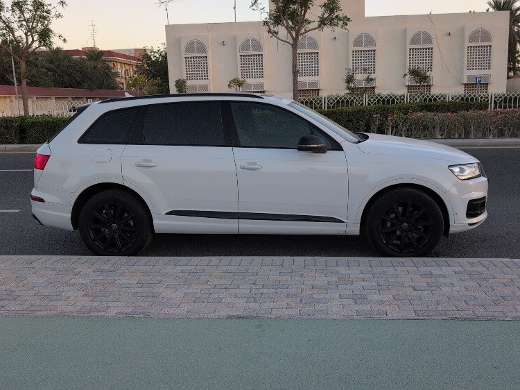 Audi Q7 45 Tfsi Quattro 2018 - Image 2