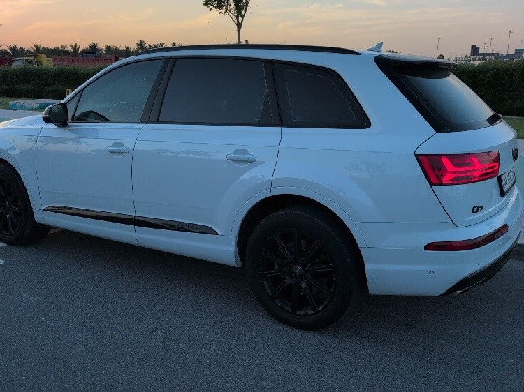 Audi Q7 45 Tfsi Quattro 2018 - Image 3