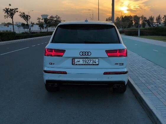 Audi Q7 45 Tfsi Quattro 2018 - Image 4