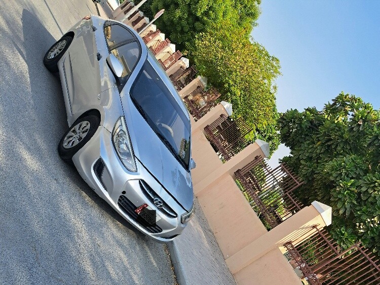 Hyundai Accent 2018