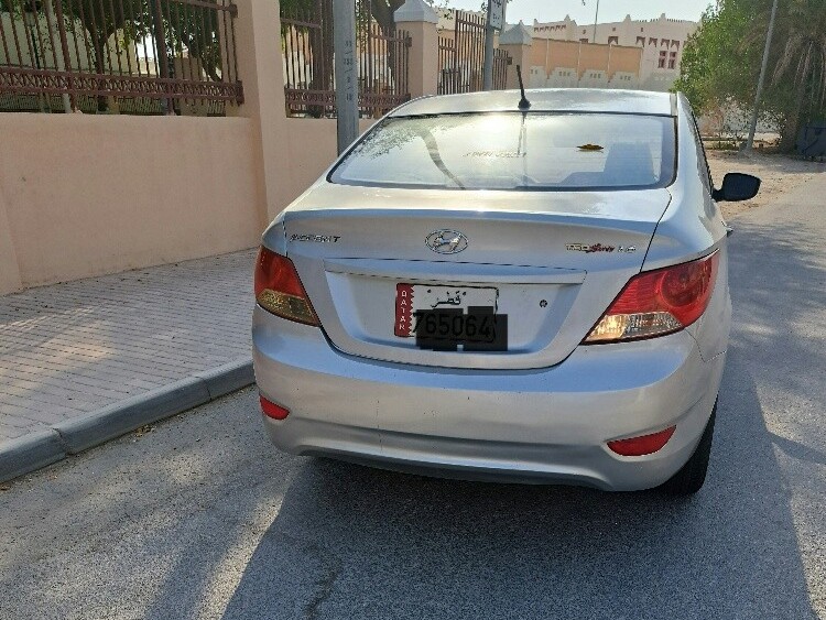 Hyundai Accent 2018 - Image 3