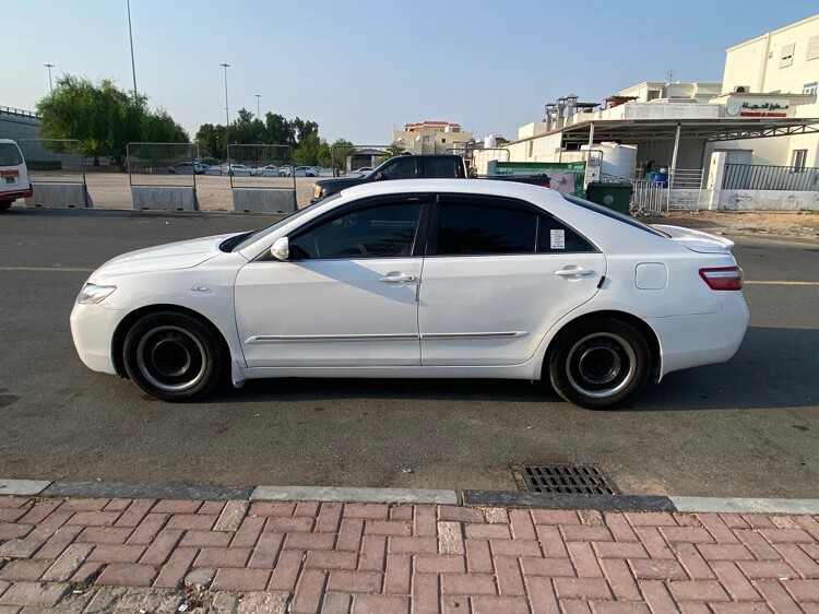 Toyota Camry GL 2008 - Image 2