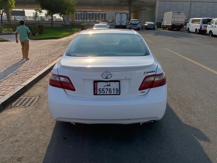 Toyota Camry GL 2008 - Image 4