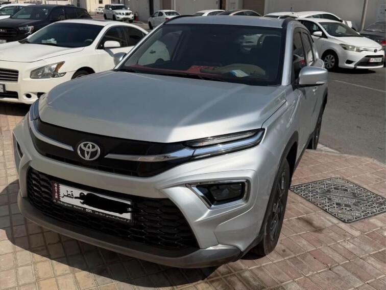 Toyota Urban Cruiser 2025