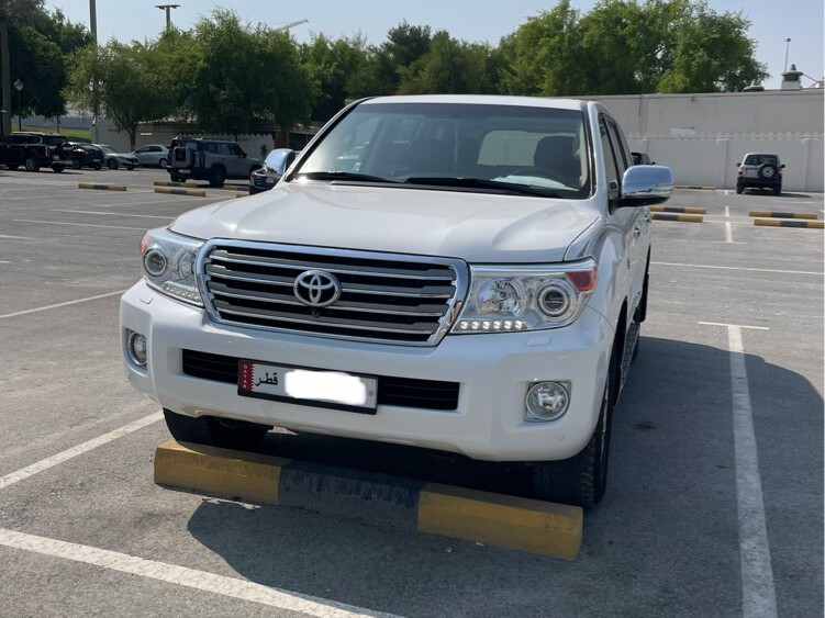 Toyota Land Cruiser VX.R 2015 - Image 1