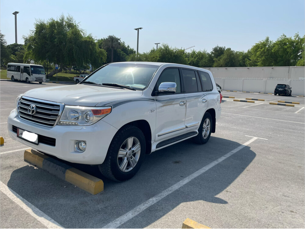 Toyota Land Cruiser VX.R 2015 - Image 3