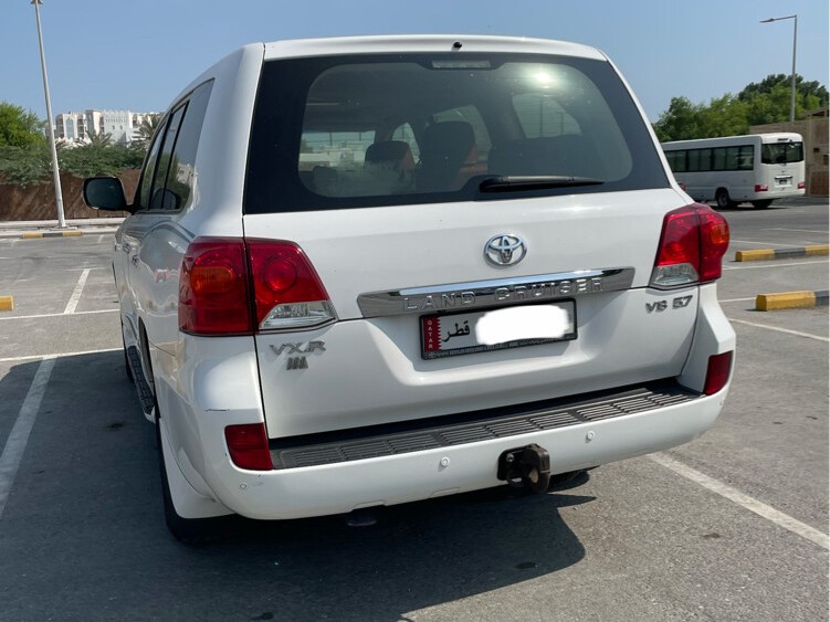 Toyota Land Cruiser VX.R 2015 - Image 4