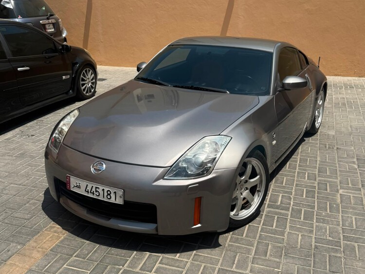 Nissan Z 350 2009