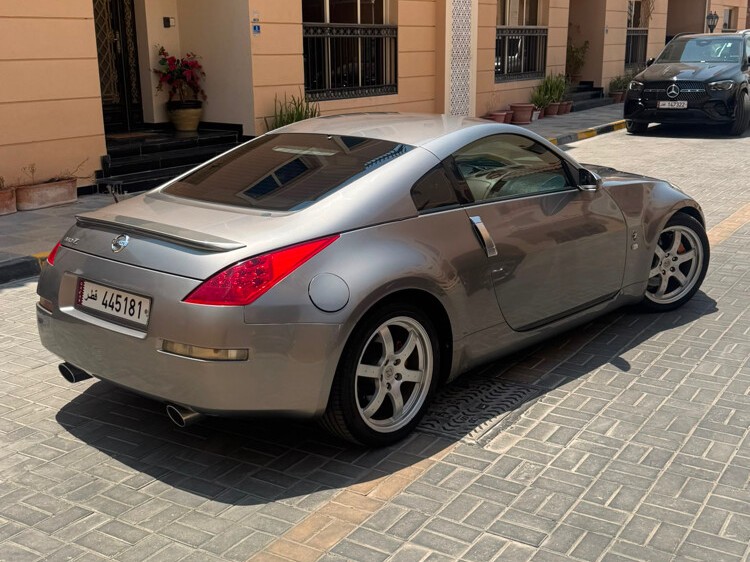 نيسان زد 350 2009 - Image 3